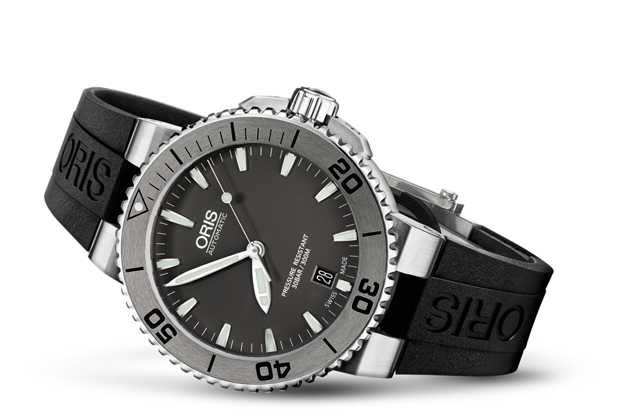 Aquis Date - 01 733 7676 4153-07 4 21 34 | Oris